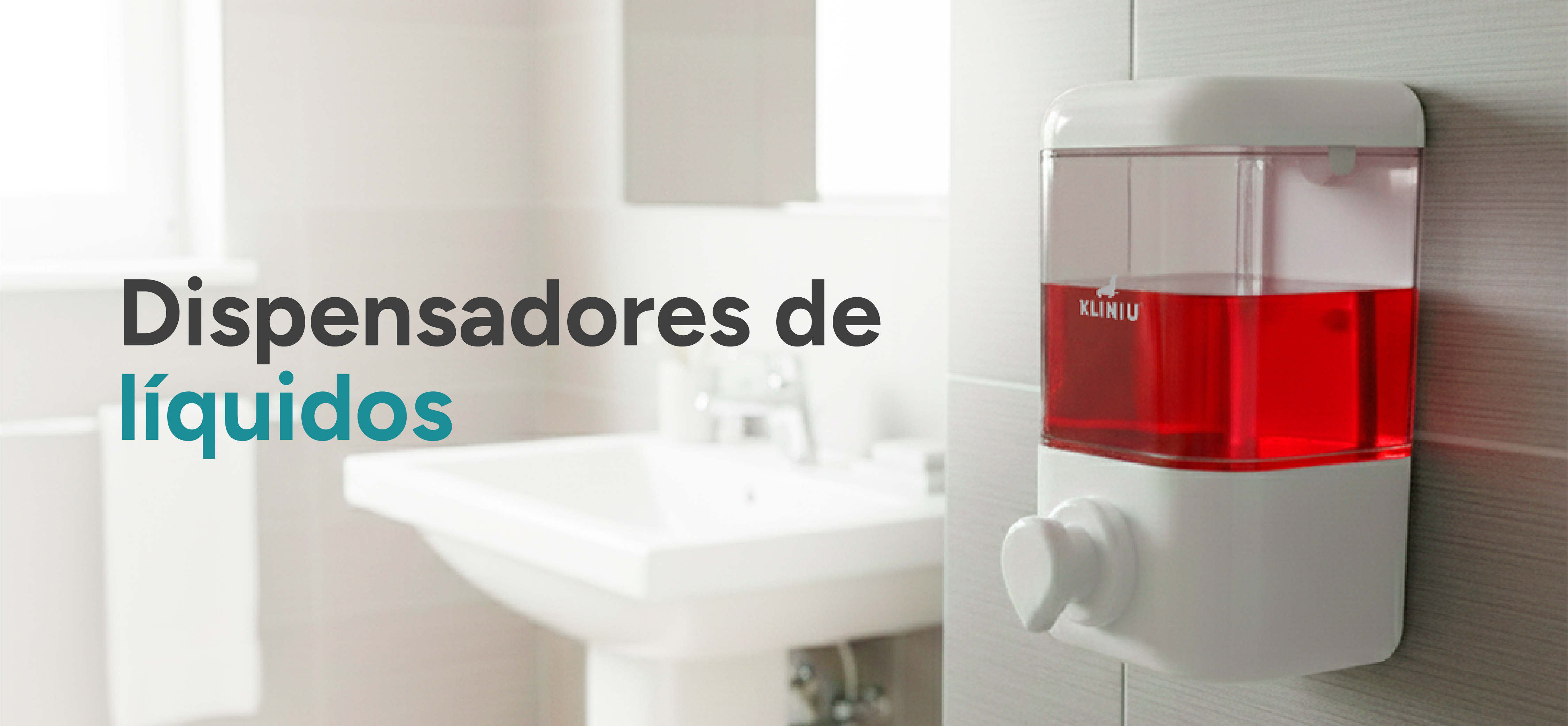 Dispensadores para líquidos
